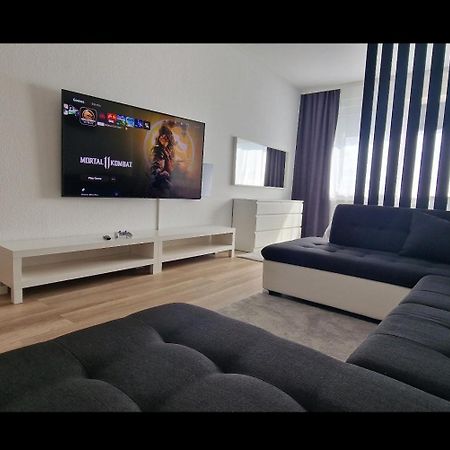 2 Bedroom Cityview Apartment Ps5-Qled Tv-Parking Chemnitz Ngoại thất bức ảnh