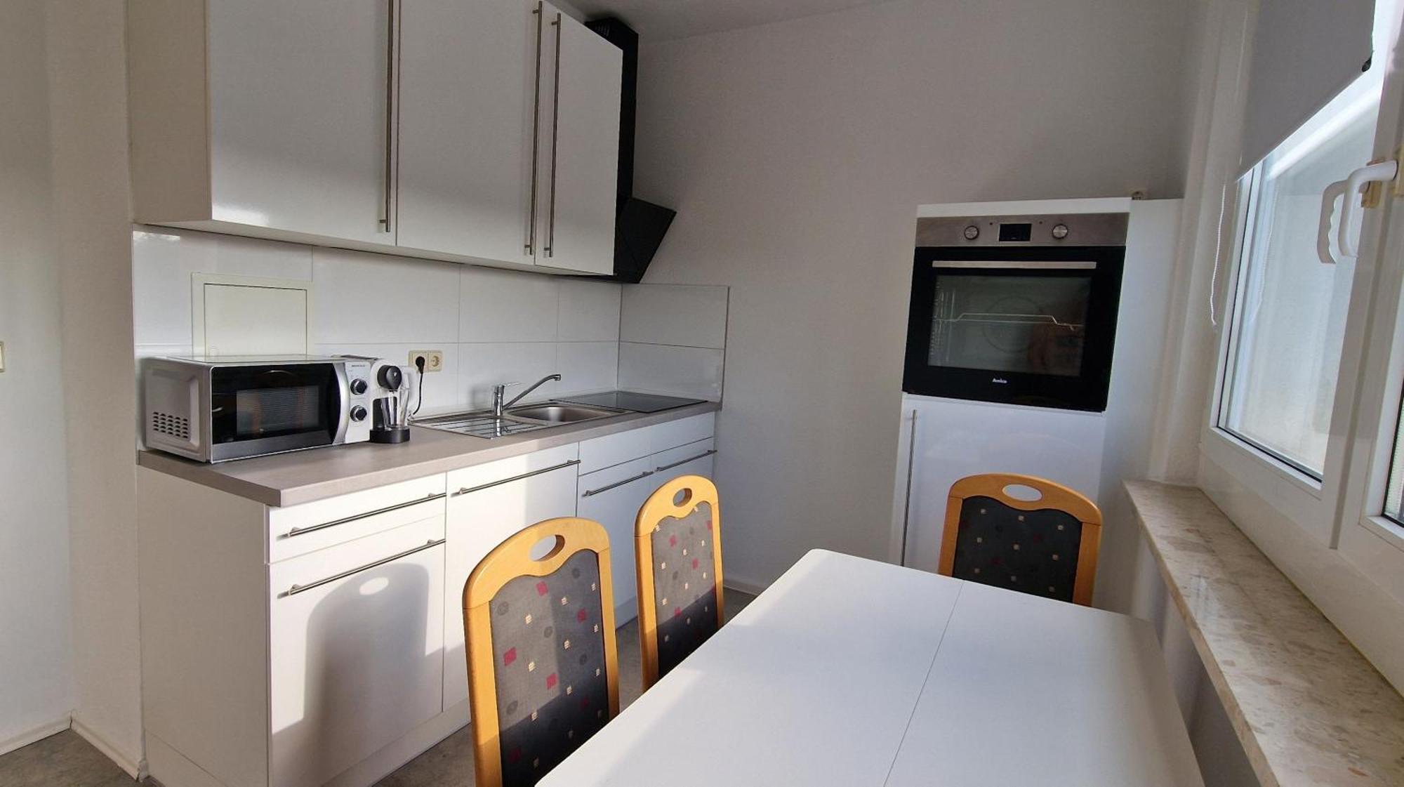 2 Bedroom Cityview Apartment Ps5-Qled Tv-Parking Chemnitz Ngoại thất bức ảnh