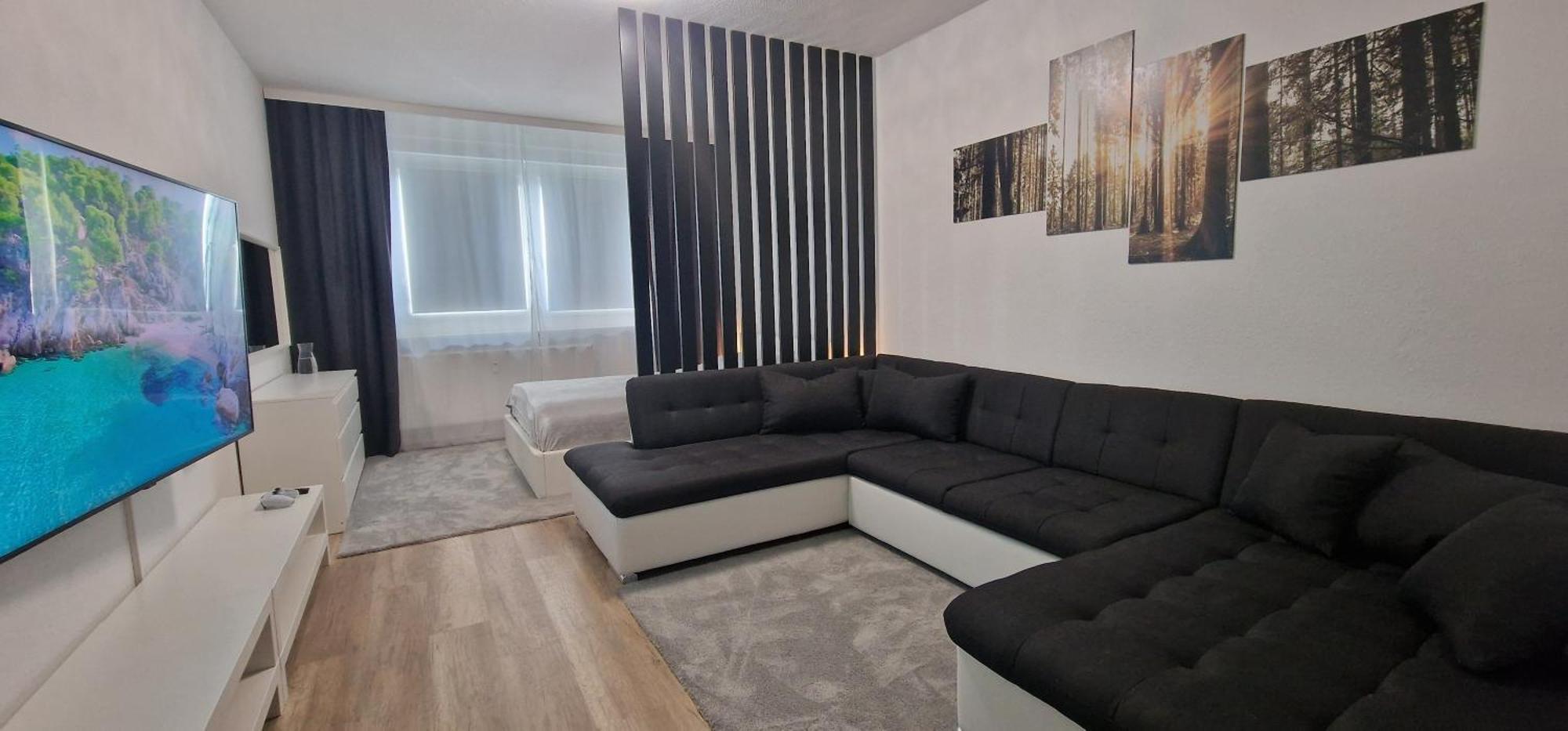 2 Bedroom Cityview Apartment Ps5-Qled Tv-Parking Chemnitz Ngoại thất bức ảnh