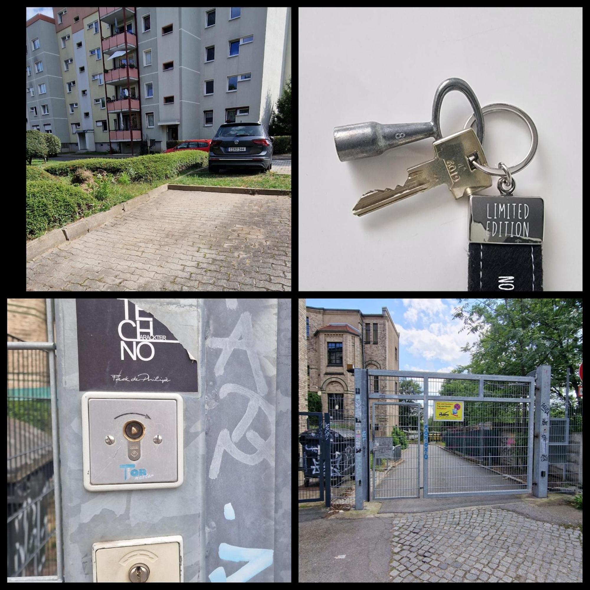 2 Bedroom Cityview Apartment Ps5-Qled Tv-Parking Chemnitz Ngoại thất bức ảnh